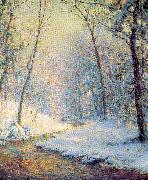 Palmer, Walter Launt The Early Snow china oil painting reproduction